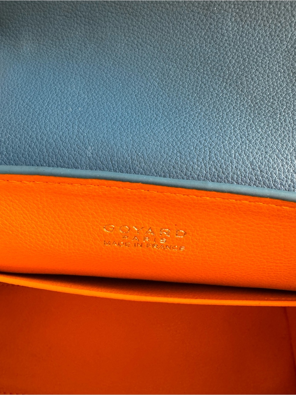 GOYARD Goyardine Saigon Mini bag - Picture 5 of 6